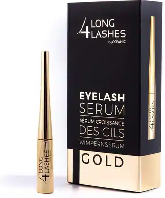 Amazon Long4Lashes GOUD Wimperserum 4ml aanbieding