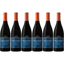 Albert Heijn Stellenb Vineyards Pinotage 6 flessen aanbieding