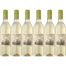 Albert Heijn AH Sauvignon blanc 6 flessen aanbieding