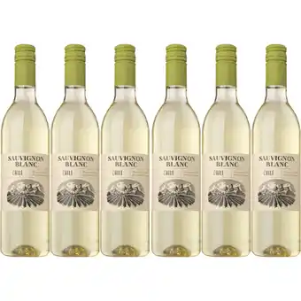 Albert Heijn AH Sauvignon blanc 6 flessen aanbieding