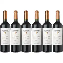 Albert Heijn Norton Barrel select merlot 6 flessen aanbieding