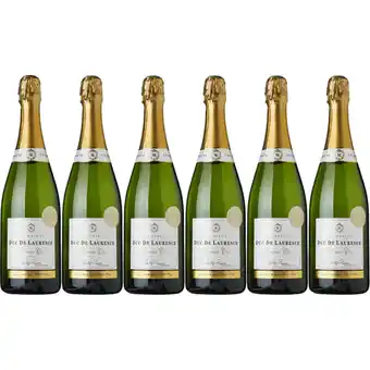 Albert Heijn AH Excellent Selectie champagne brut Cru 6 flessen aanbieding