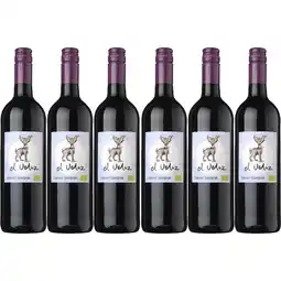 Albert Heijn El Veloz Cabernet sauvignon 6 flessen aanbieding