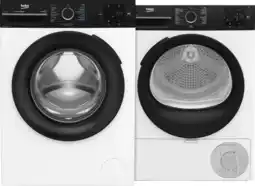 Coolblue Beko BM3WFT3841B + Beko BM3T3823B aanbieding