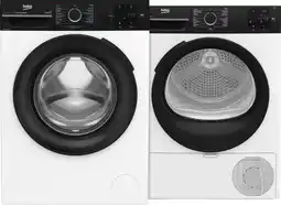 Coolblue Beko BM3WFT3841B + Beko BM3T3823B aanbieding