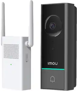 Coolblue Imou DB60 Video Doorbell Kit aanbieding