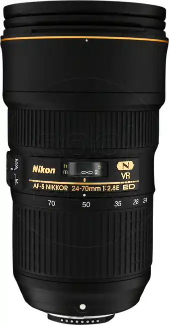 Coolblue Nikon AF-S 24-70mm f/2.8E ED aanbieding