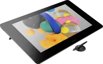 Coolblue Wacom Cintiq Pro 24 Pen & Touch aanbieding