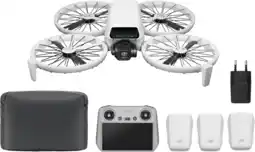 Coolblue DJI Flip Fly More Combo + BlueBuilt Oplader aanbieding