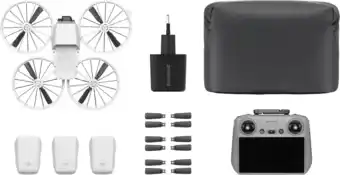 Coolblue DJI Flip Fly More Combo + BlueBuilt Oplader aanbieding