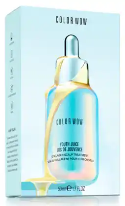 De Online Drogist Color Wow Youth Juice Collagen Scalp Treatment aanbieding