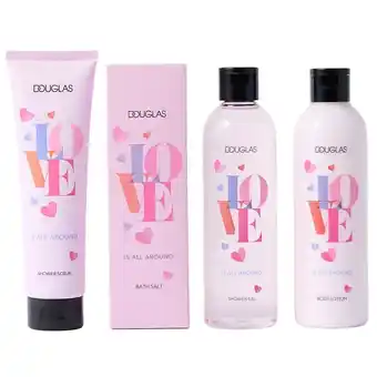 Douglas Douglas Collection Seasonal Love is All Around Gift Set aanbieding