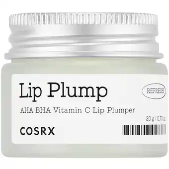 Douglas Cosrx Lip Plump - Refresh AHA BHA aanbieding