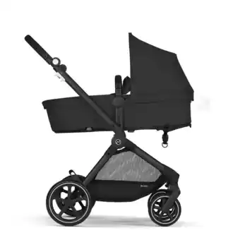 ANWB Cybex Eos Basic 3-in-1 Kinderwagen Zwart aanbieding