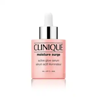 Douglas Clinique Moisture Surge Active Glow Serum aanbieding