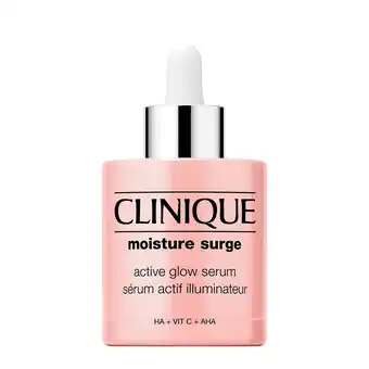 Douglas Clinique Moisture Surge Active Glow Serum aanbieding