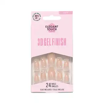 Douglas Elegant Touch Glitter Nails Hydra aanbieding