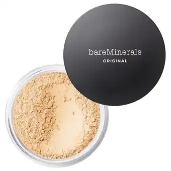 Douglas bareMinerals Original Loose Powder Foundation SPF 15 aanbieding