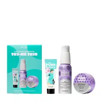 Douglas Benefit The Porefessional Try Me Trio aanbieding