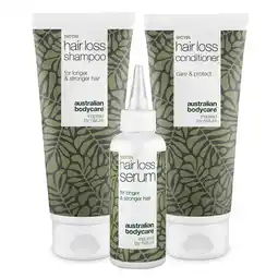 Douglas Australian Bodycare Specials Hair Loss Set aanbieding