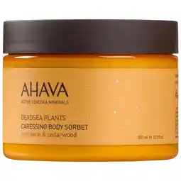 Douglas AHAVA Caressing Body Sorbet aanbieding