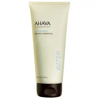 Douglas AHAVA Mineral Shower Gel aanbieding