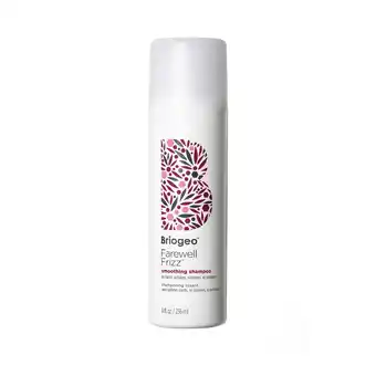 Douglas Briogeo Farewell Frizz Smoothing Shampoo aanbieding