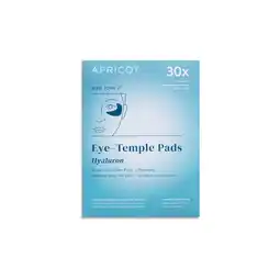 Douglas Apricot Eye-Temple Pad Hyaluron aanbieding