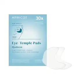 Douglas Apricot Eye-Temple Pad Hyaluron aanbieding