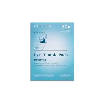 Douglas Apricot Eye-Temple Pad Hyaluron aanbieding