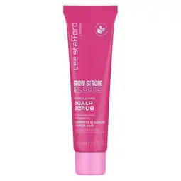 Douglas Lee Stafford Grow Strong & Long Stimulating Scalp Scrub aanbieding