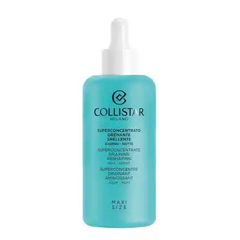 Douglas Collistar Superconcentrate Draining Reshaping Day-Night aanbieding