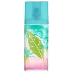 Douglas Elizabeth Arden Green Tea Kokosnoot Breeze aanbieding