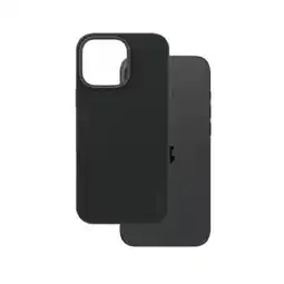 MediaMarkt Care Fashionable Case Met Magsafe Telefoonhoesje Voor Apple Iphone 2024 6.7'' Pro Zwart aanbieding