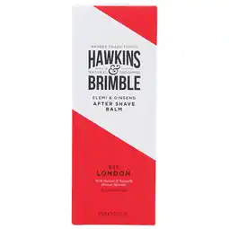 Holland & Barrett Hawkins & Brimble After Shave Balm - 125ml aanbieding