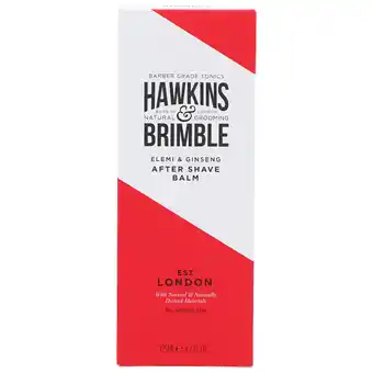 Holland & Barrett Hawkins & Brimble After Shave Balm - 125ml aanbieding