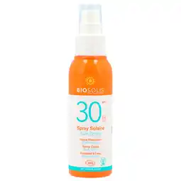 Holland & Barrett Biosolis Sun Spray SPF 30 - 100ml aanbieding