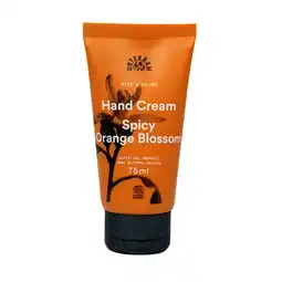 Holland & Barrett Urtekram Rise & Shine Hand Cream Spicy Orange Blossom - 75ml aanbieding