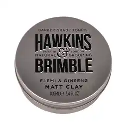 Holland & Barrett Hawkins & Brimble Matt Clay - 100ml aanbieding