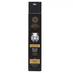 Holland & Barrett Natura Siberica For Men Softing Shampoo & Conditioner - 250ml aanbieding