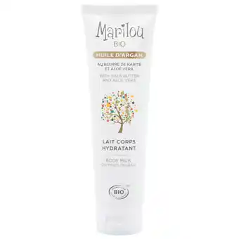 Holland & Barrett Marilou Body Milk Argan - 100ml aanbieding