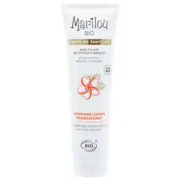 Holland & Barrett Marilou Nourishing Body Scrub Monoï - 150ml aanbieding