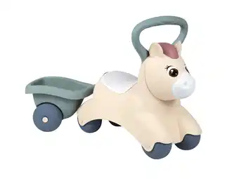 Lidl SMOBY Baby Pony Loopfiets aanbieding