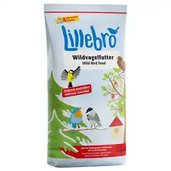 Zooplus 20kg Lillebro WIldvogelvoer aanbieding