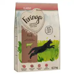 Zooplus 6,5kg Adult Classic Rund Feringa Kattenvoer aanbieding