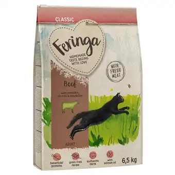 Zooplus 6,5kg Adult Classic Rund Feringa Kattenvoer aanbieding