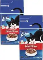 Bol.com Felix Countryside Sensations Rund&Kip&Groente - Kattenvoer - 2 x 4 kg aanbieding