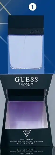 Etos Guess 150ml aanbieding