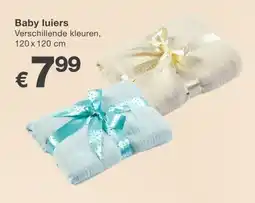 Kik Baby luiers aanbieding