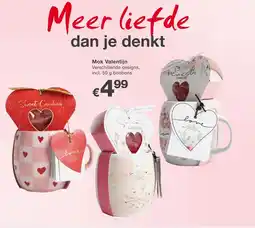 Kik Mok Valentijn aanbieding